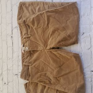 Banana Republic Corduroy Pants Size 28 Petit